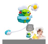 Soffione doccia per bambini, giocattolo per bambini, giocattolo - divertente irrigatore per l'estate, gioco d'acqua, piscina giardino