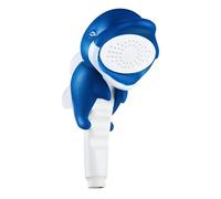 Soffione doccia per bambini, riutilizzabile e portatile | Soffione doccia per bambini, pareti piastrellate, vasche da bagno in ceramica, in silicone morbido, doccetta per bambini