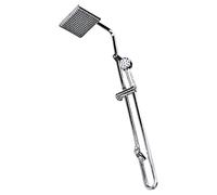 Soffione doccia per casa delle bambole in lega