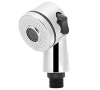 Soffione doccia per letto shampoo interruttore laterale, rubinetto per lavabo shampoo per parrucchiere portatile, soffione doccia per poltrona letto shampoo, adattatore per tubo shampoo Accessori