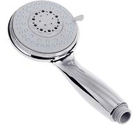 Soffione doccia portatile con 4 modalità di spruzzo per un'esperienza versatile del bagno