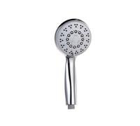 Soffione doccia portatile con barra di scorrimento, kit saliscendi doccia regolabile da 67,1 cm, asta scorrevole regolabile a 5 modalità ad alta pressione, soffione doccia per bagno moderno sistema