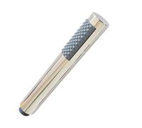 Soffione Doccia Portatile Con Ugello Rotondo In Acciaio Inossidabile, Accessorio Da Bagno Uniforme E Raffinato For Modello Doccia