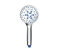 Soffione doccia portatile regolabile a 7 modalità, spruzzatore ad alta pressione a risparmio idrico for accessori da bagno con getto doccia for bagno SPA