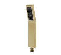 Soffione doccia quadrato elegante realizzato in materiale acciaio inox 304 di qu