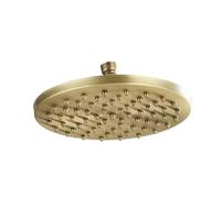 Soffione doccia Rainfall Shower Head High Pressure Adjustable Water Saving Spray For Bathroom Accessories