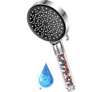 Soffione Doccia Risparmio Idrico, Soffione Doccia Con Filtro, Soffione Doccia a