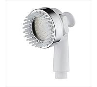 Soffione doccia SPA con manico corto Risparmio idrico ad alta pressione per rubinetto per bagno e parrucchiere Filtro per acqua portatile esterno-doccia_set3