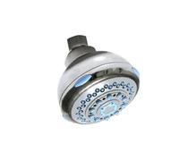 Soffione doccia Squalo 80mm con snodo