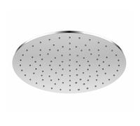 Soffione doccia Steinberg serie 100, doccetta a pioggia, rotondo, 400 x 8 mm,...
