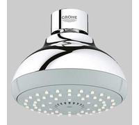 Soffione doccia TEMPESTA 100 1/2 4 getti diam. 100 GROHE