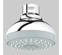 Soffione doccia TEMPESTA 100 1/2 4 getti diam. 100 Soffioni Doccia Abs Grohe