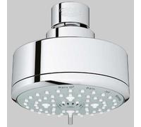 SOFFIONE DOCCIA TEMPESTA COSMOPOLITAN 100 1/2 4 getti diam.100