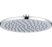 SOFFIONE DOCCIA TONDO CIRCOLARE ANTICALCARE CM 20