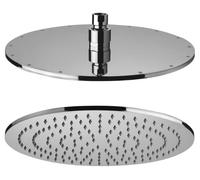 SOFFIONE TONDO MASTER E MASTER KING PAFFONI IN METALLO ZSOF074CR-ZSOF079CR