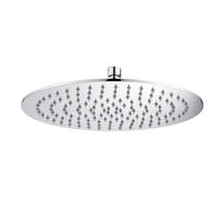 Soffione doccia tondo Sphera Athos diametro 200 mm acciaio cromato