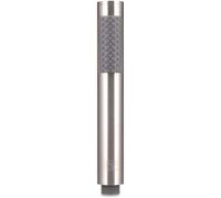 Soffione doccia universale portatile H&S matita cornetta ad alta pressione singola funzione in acciaio INOX