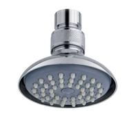 Soffione doccia Venere diametro 80 mm cromato