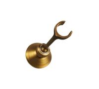 Soffione doccia vintage for bagno, impermeabile, da parete, for rubinetto da bagno, accessorio hardware, supporto for doccette(Shower Bracket)