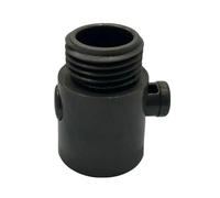 Soffione Doccia Water Manager, Uso Esteso, Grigio Scuro A