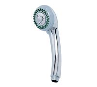 Soffione EDM 01340 ABS Classico Cromato 7 x 5 x 19,5 cm
