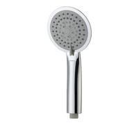 Soffione EDM 01341 ABS Moderno Cromato 10,8 x 3,6 x 24 cm