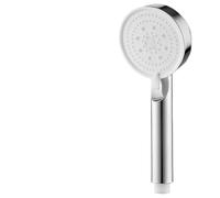 Soffione for rubinetto da bagno, for lavandino, for doccia, ad alta pressione, 5 modalità regolabili, con tubo flessibile, risparmio idrico, un solo tasto, accessori for il(Color-09)