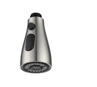 Soffione girevole per rubinetto da cucina, Rubinetto da cucina doccetta estraibile girevole 3 modalità aeratore a risparmio idrico universale multicolore(Color01)