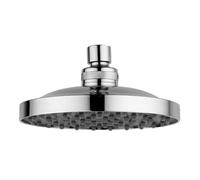 SOFFIONE IN ABS CROMATO ARIZONA PAFFONI DIAMETRO 150 mm