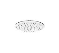 SOFFIONE PER DOCCIA IDRO BRIC "ARIES" TONDO, DIAMETRO 20 CM