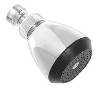 Soffione pesante con snodo 7,8cm