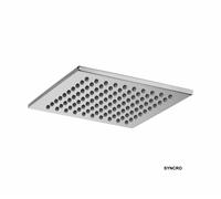 SOFFIONE QUADRO SYNCRO - SYNCRO KING - SYNCRO PLUS PAFFONI IN METALLO