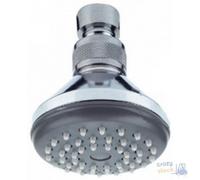 SOFFIONE SNODO CAMPANA CROMATO