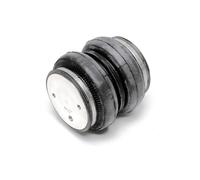 Soffione Soffietto Molla ad Aria TA Technix Doppia Piega Lunghezza 156mm