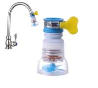 Soffione spray per rubinetto da cucina - Spruzzatore anti spruzzo con filtro per lavello | Accessori universali per ristorante, balcone, terrazza, cucina, e WC