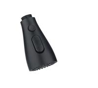 Soffione Spruzzatore Per Rubinetto 1 ugello spruzzatore for rubinetto da cucina estraibile, 3 modalità, antispruzzo, ABS, universale, 1/2", for lavello, doccia, risparmio idrico(Black)