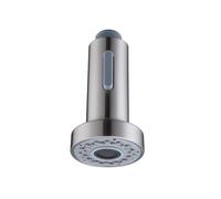 Soffione Spruzzatore Per Rubinetto Miscelatore da cucina di ricambio con doccetta estraibile e soffione doccia(Color01)