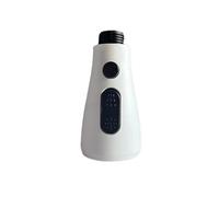 Soffione Spruzzatore Per Rubinetto Miscelatore monocomando for rubinetto da cucina bianco con doccetta estraibile