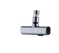 Soffione Spruzzatore Per Rubinetto Rubinetto da cucina, cascata, spruzzatore, testa, filtro, diffusore, ugello for risparmio idrico, connettore, miscelatori, accessori for rubinetti(Color01)
