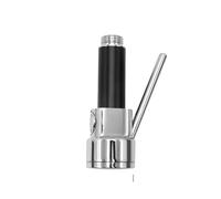 Soffione Spruzzatore Per Rubinetto Rubinetto da cucina con doccetta estraibile, rubinetto for lavabo, beccucci di ricambio, ugello for risparmio idrico, doccia(Color4)