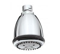 Soffione 'Standard' Monogetto, In Plastica Cromata.