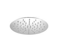 SOFFIONE TONDO EXTRA PIATTO Diam 300 mm Bracci Soffioni Doccia