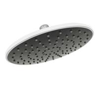 SOFFIONE WATER SAVING BLACK Diam. 20 cm