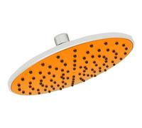 Soffione doccia 200mm Water Saving Orange