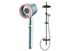 Soffioni doccia ad alta pressione, accessorio palmare, per bagno, hotel, doccia, bagno, casa, appartamento, condominio, camper, cottage, cabina, villa, palazzo,