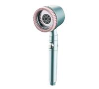 Soffioni doccia ad alta pressione | Soffione doccia portatile, casa, per bagno, hotel, doccia, bagno, casa, appartamento, condominio, camper, cottage, cabina, villa, palazzo,