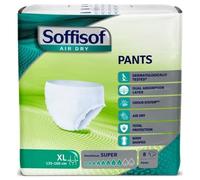 SOFFISOF. 32 PEZZI - PANTS NEW EXTRA LARGE PZ.8 IN 4 CONFEZIONI 800730002851