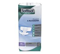 Soffisof Air Dry Maxi Pannolone A Mutandina Taglia 2xl 15 Pezzi