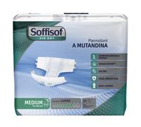 SOFFISOF AirDry P-Mut.S M 15pz
