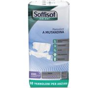 Soffisof Air Dry Pannoloni con Adesivi Maxi 60 St